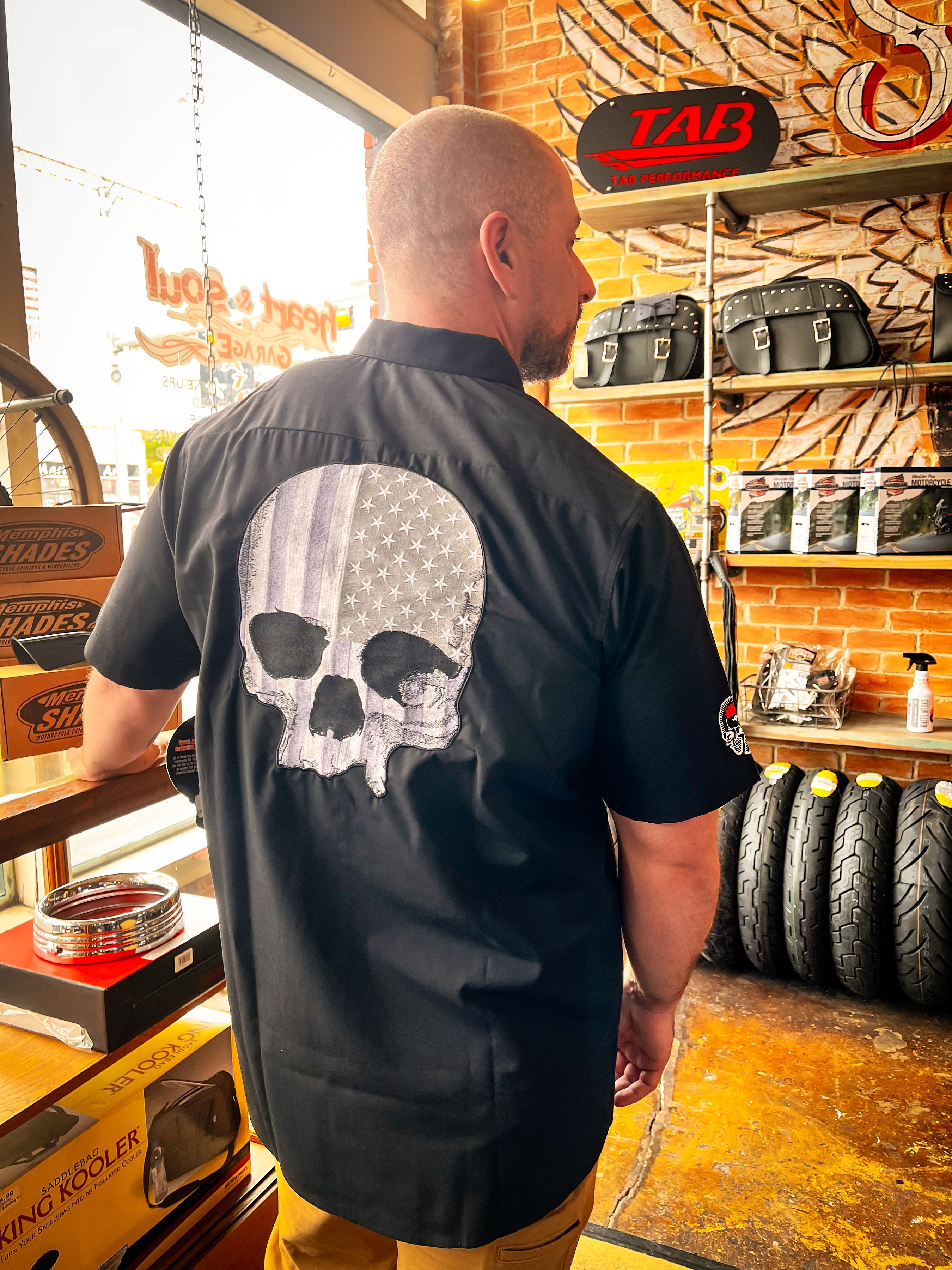 Men's Apparel – The Shop