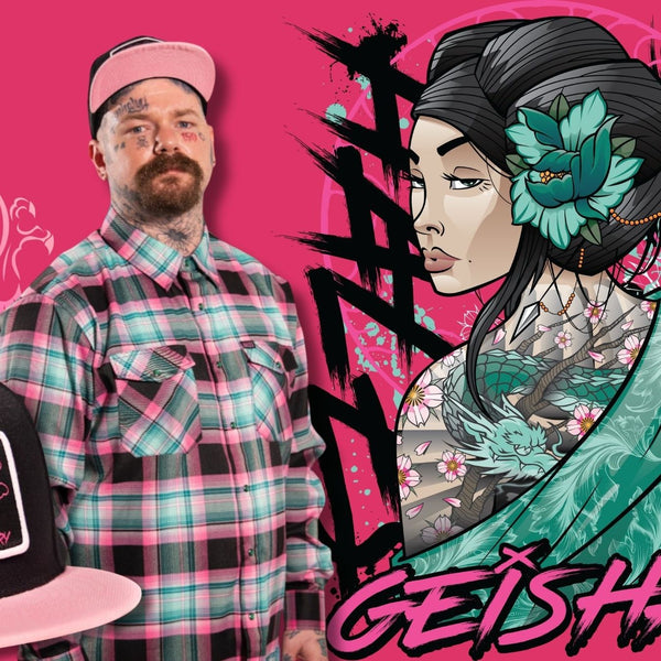 Hales Mens Geisha