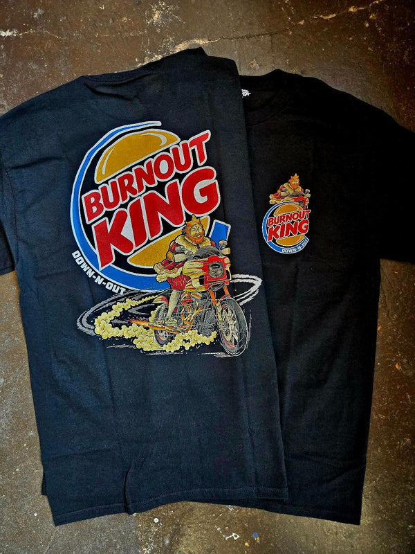 Burnout King T
