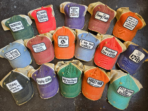 One Liner Hats
