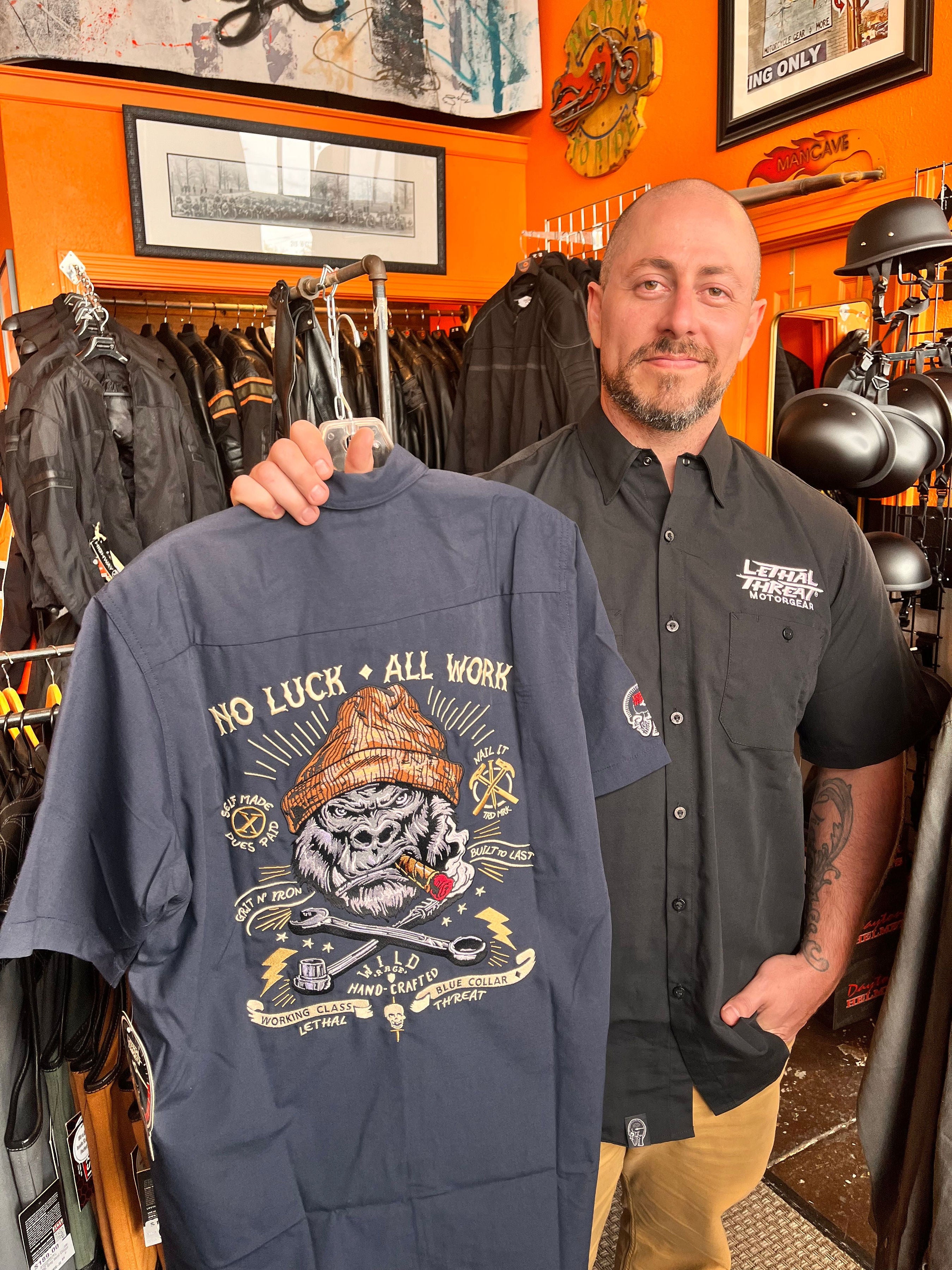 Men's Apparel – The Shop