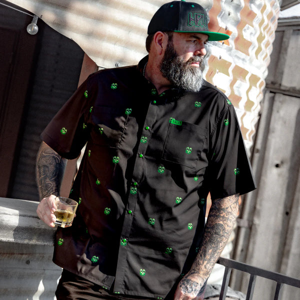 Mens Hales Shamrock Shaka