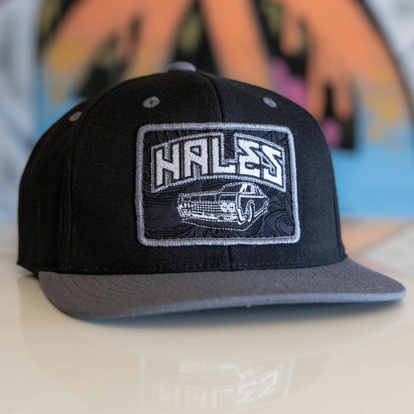 Hales Strictly Business Flat Bill Hat