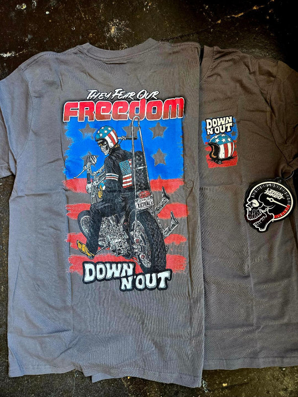 Freedom Rider T