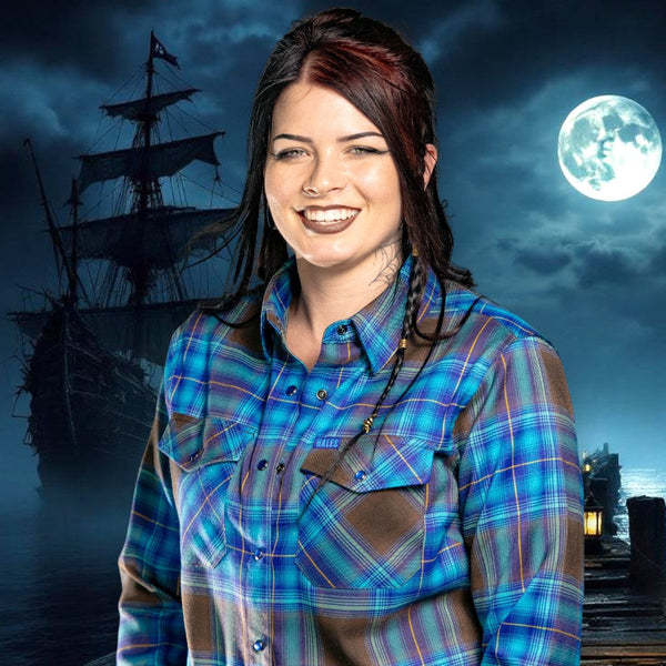 Hales Womens Port Royal