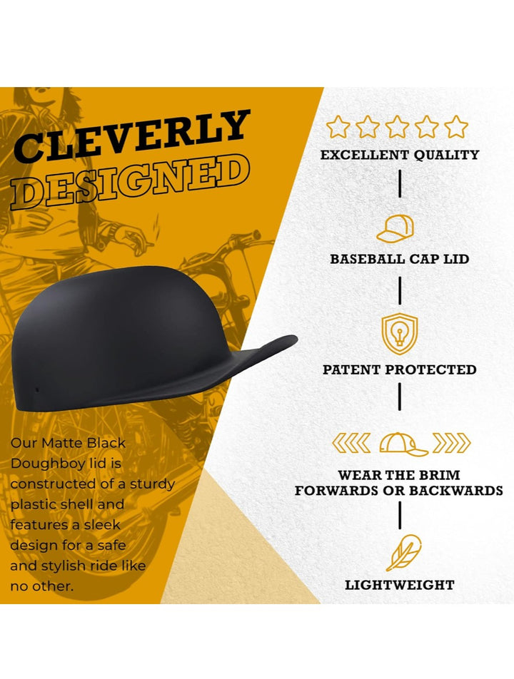 Mike's Pro Lids Doughboy Novelty Helmet – The Shop