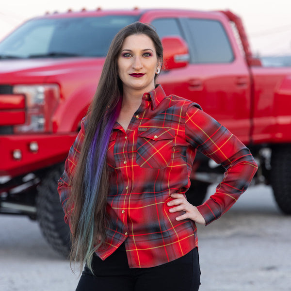 Hales Womens Teufel Hunden