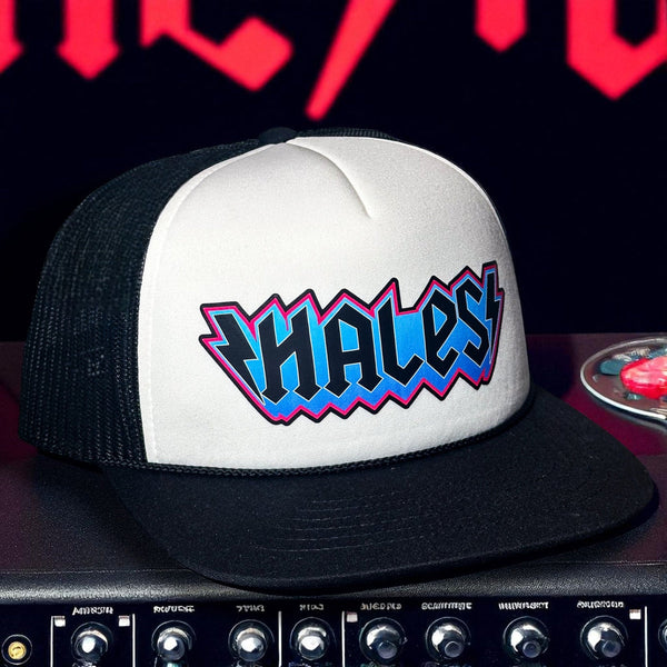Hales High Voltage Flat Bill Hat