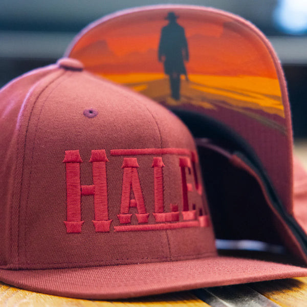 Hales Sheriff Snap Back